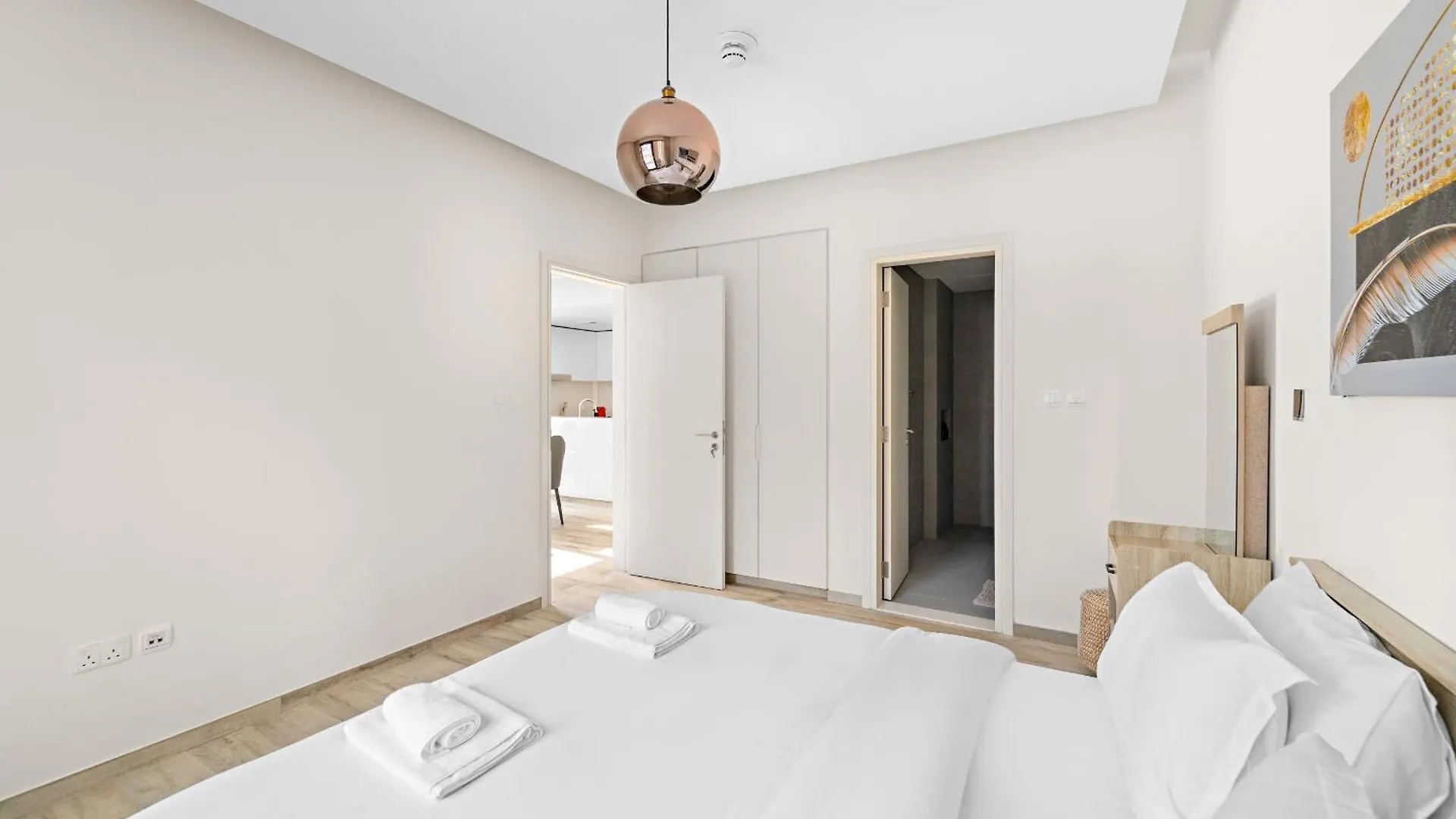 Vayk- Elegant 1 Bd In Business Bay Apartment Dubai