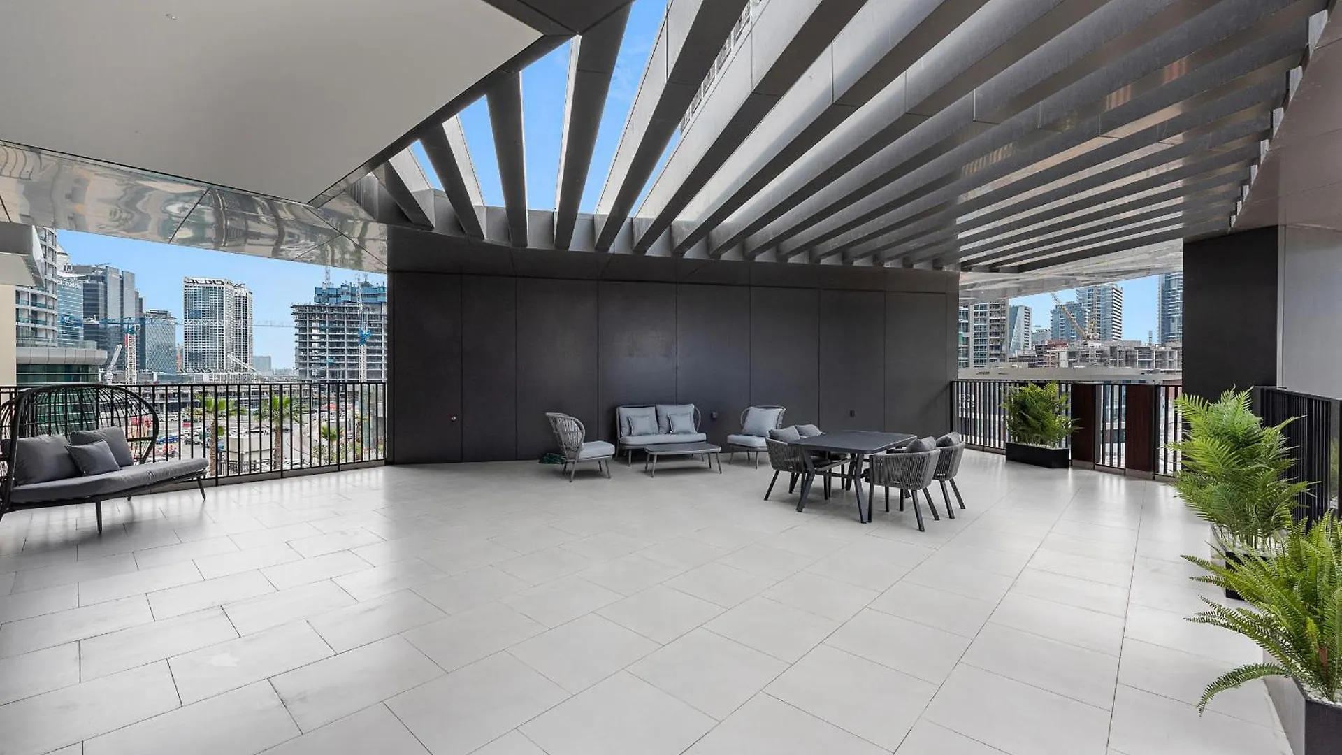 Vayk- Elegant 1 Bd In Business Bay Apartment Dubai 0*,  United Arab Emirates