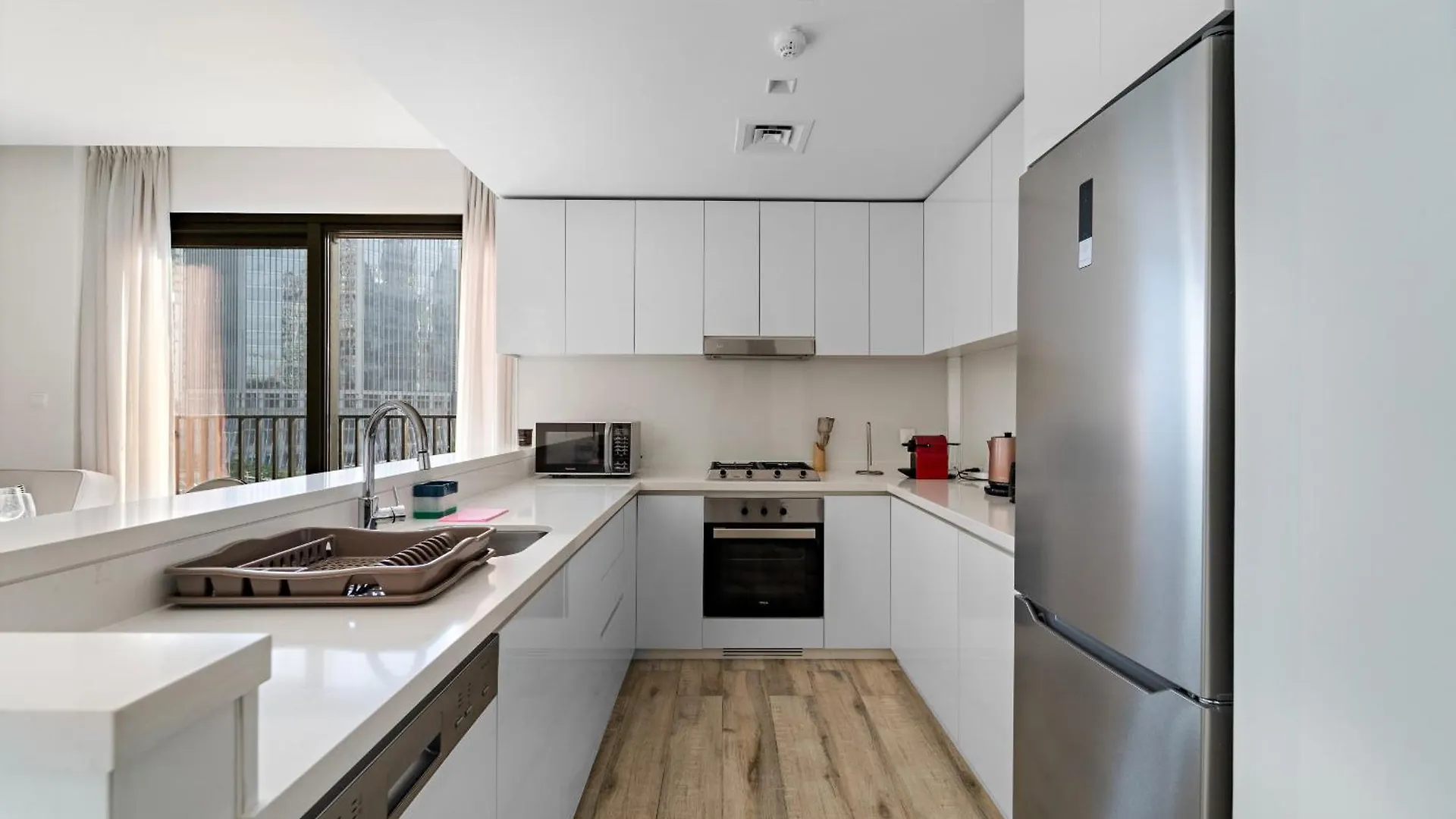 Vayk- Elegant 1 Bd In Business Bay Apartment Dubai