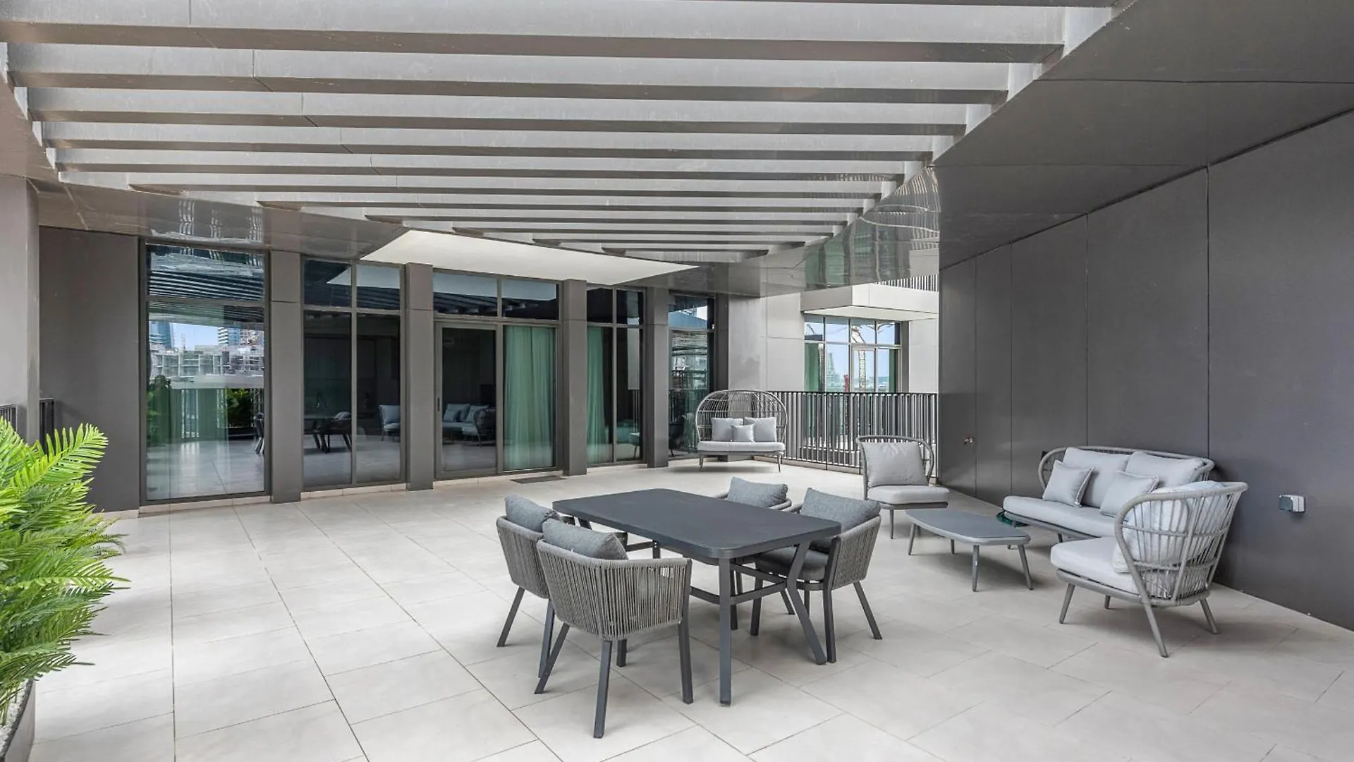 Vayk- Elegant 1 Bd In Business Bay Apartment Dubai