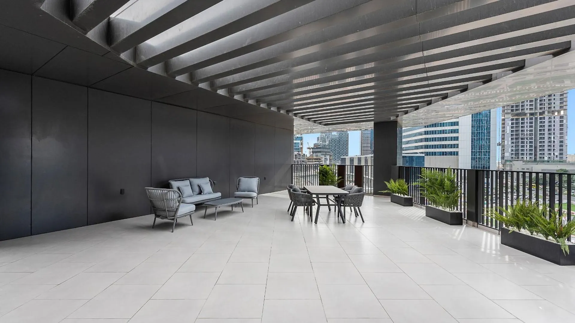 Vayk- Elegant 1 Bd In Business Bay Apartment Dubai United Arab Emirates