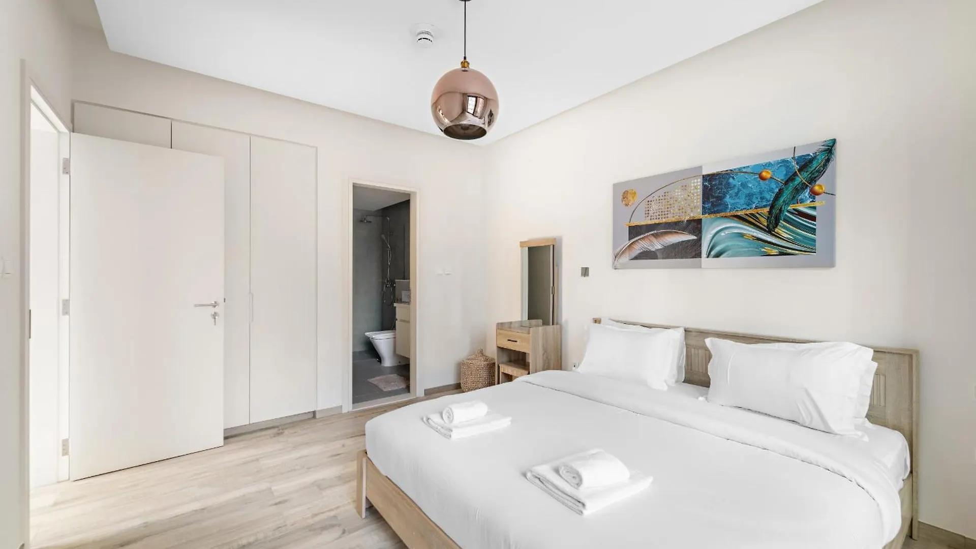 Vayk- Elegant 1 Bd In Business Bay Apartment Dubai United Arab Emirates
