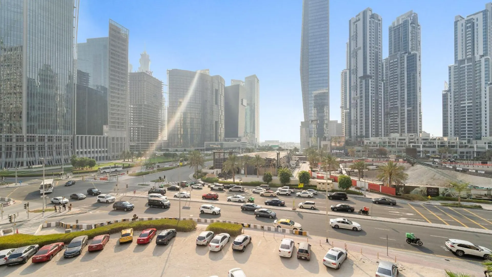 Vayk- Elegant 1 Bd In Business Bay Apartment Dubai United Arab Emirates