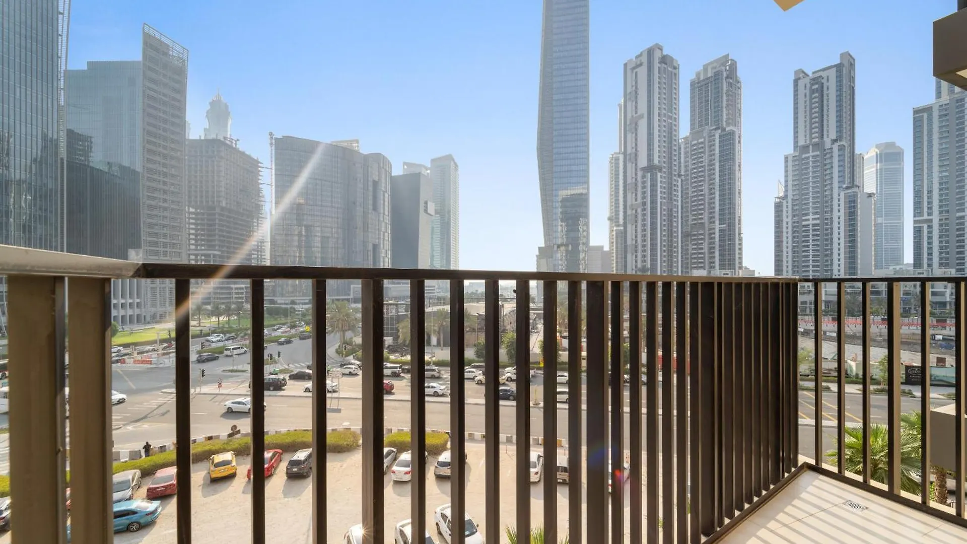 Vayk- Elegant 1 Bd In Business Bay Apartment Dubai 0*,  United Arab Emirates