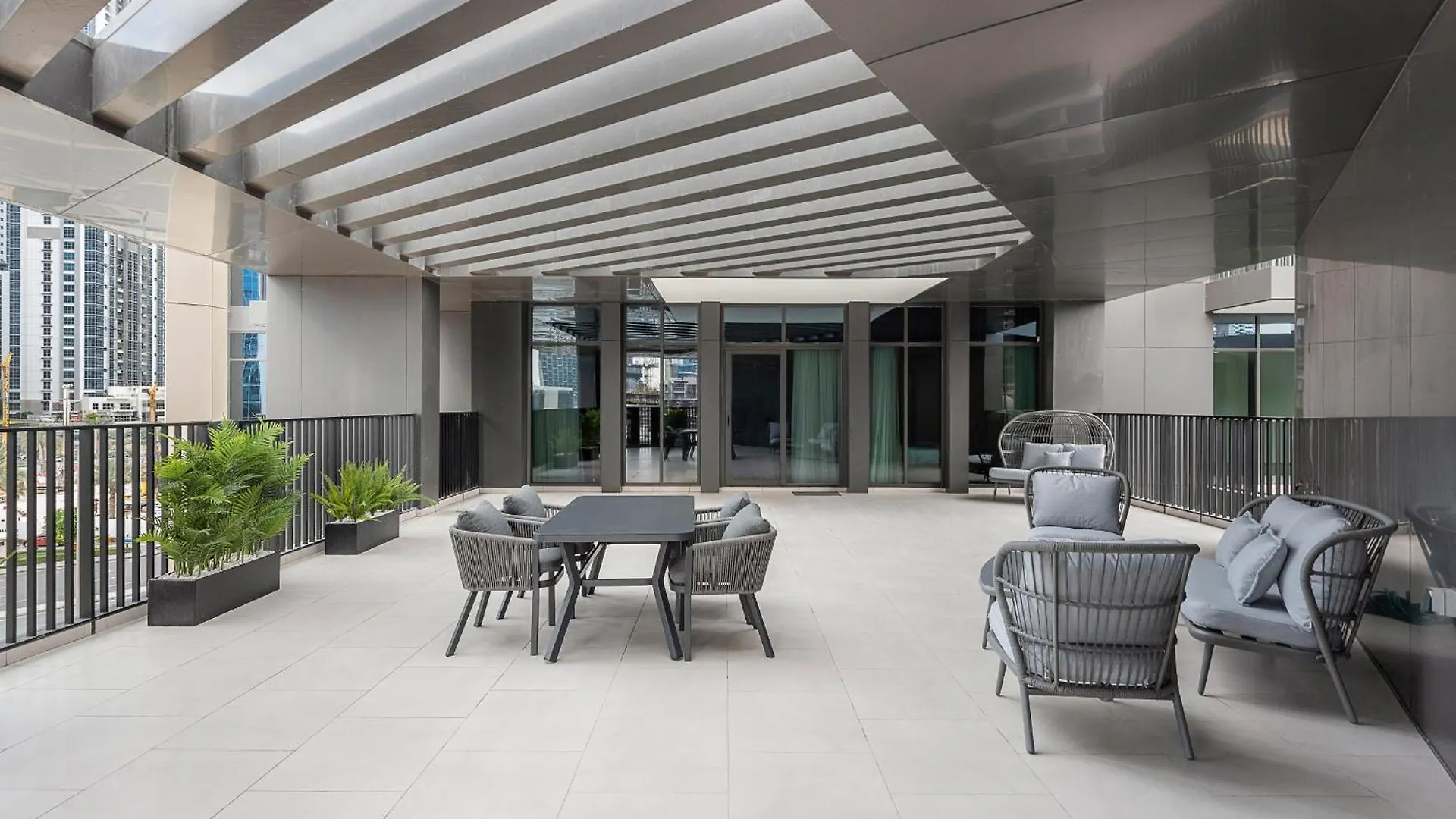 Vayk- Elegant 1 Bd In Business Bay Apartment Dubai