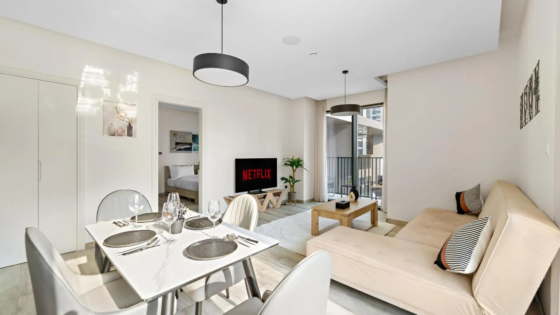 Vayk- Elegant 1 Bd In Business Bay Apartment Dubai 0*,